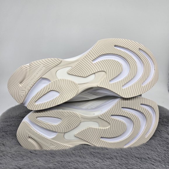 New adidas by Stella McCartney Sportswear 2000 White Women's Shoes Size 7.5 - Picture 7 of 8